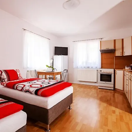 Dominhaus Apartment *