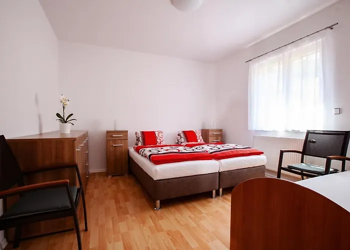 Dominhaus Cheb
