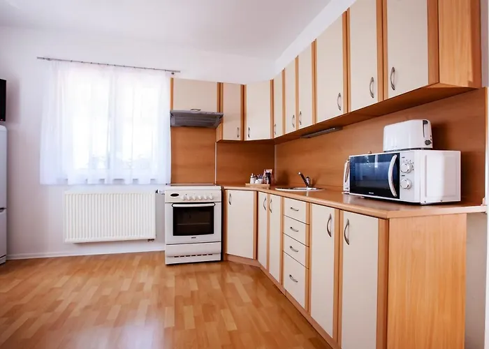 Dominhaus Apartment *