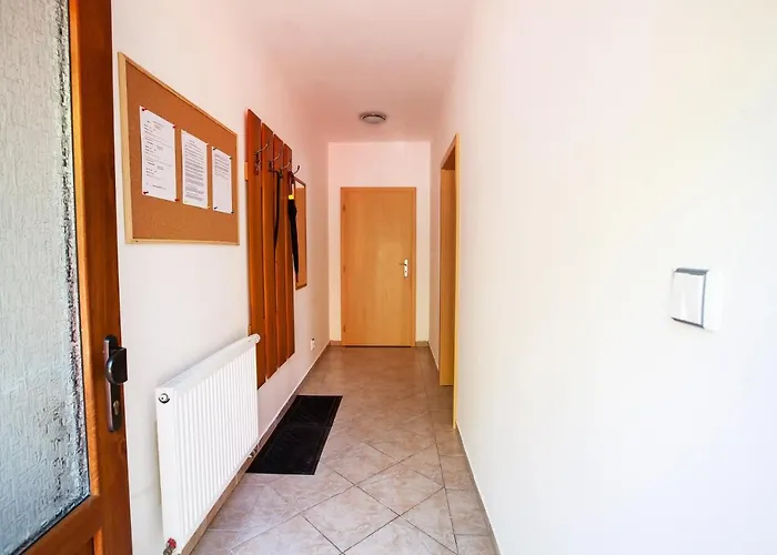 Apartment Dominhaus *