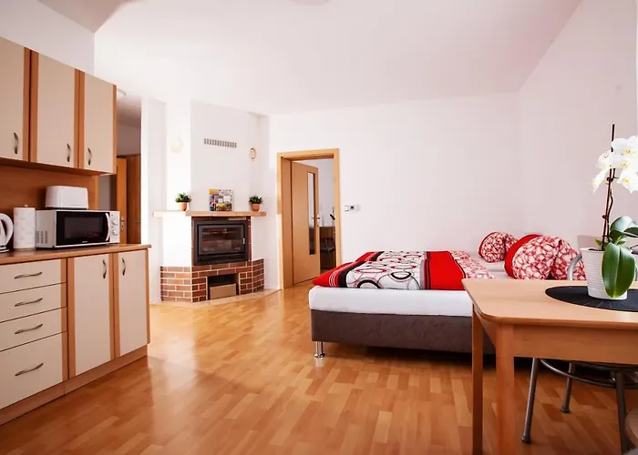 Dominhaus Cheb