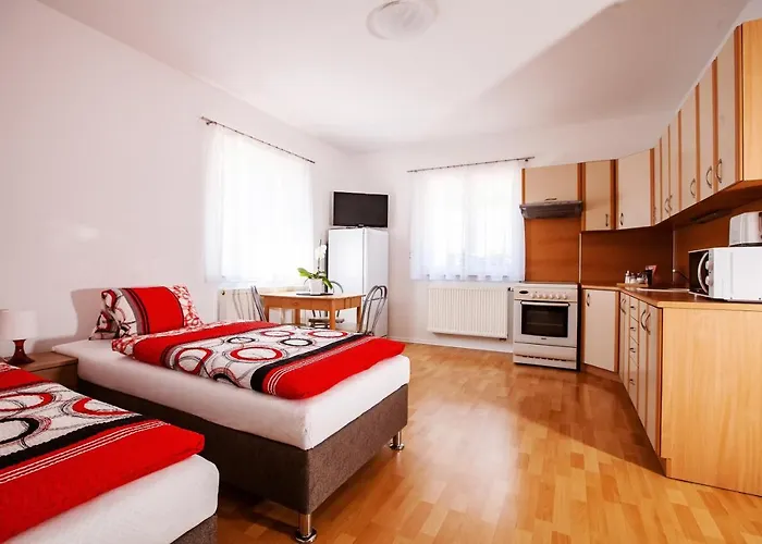 Dominhaus Apartment *